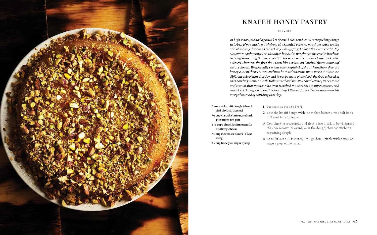 Cooking from Scratch: A Careful Selection of Useful Recipes (Toya Boudy)