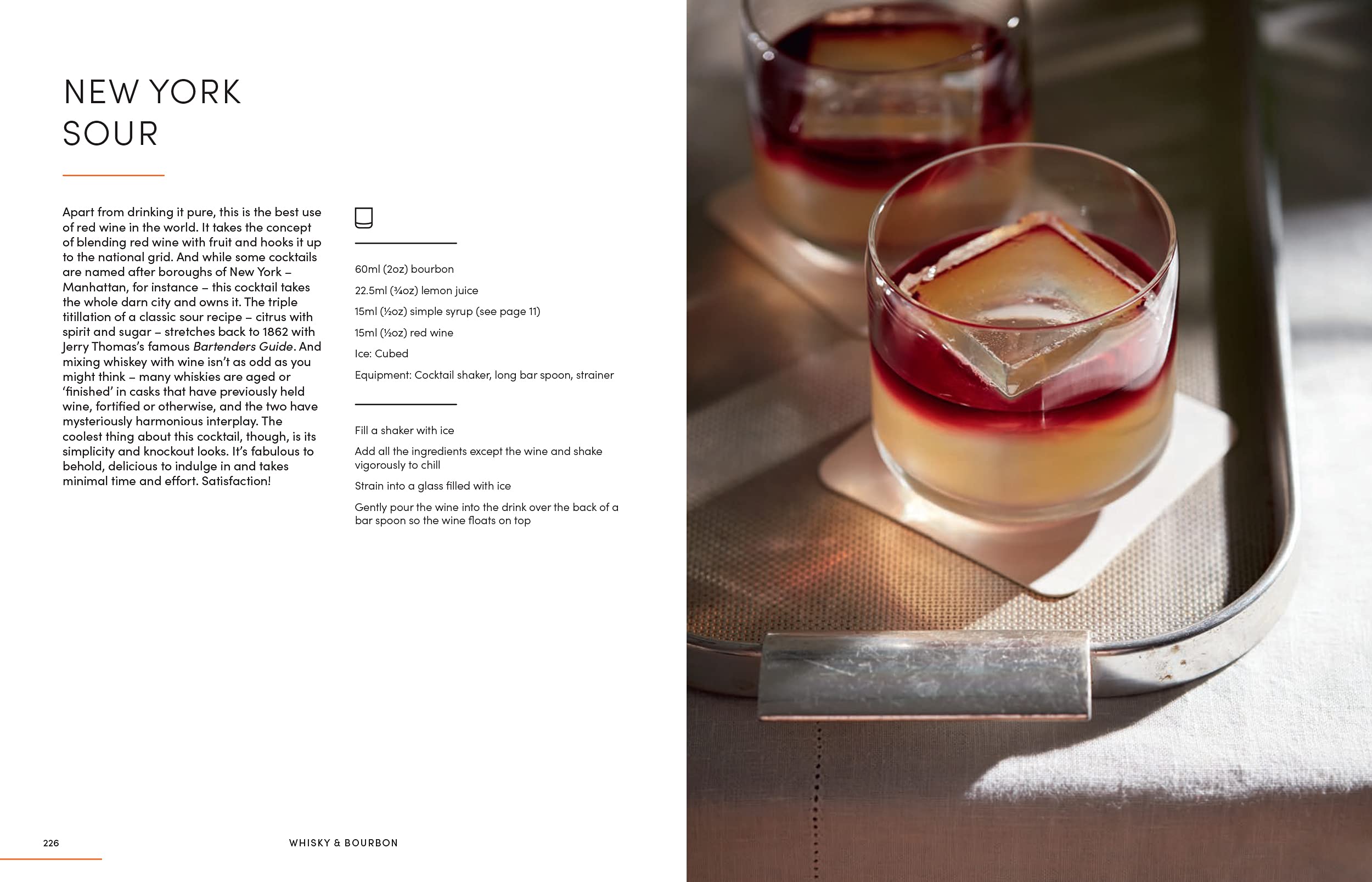 Home Cocktail Bible (Olly Smith)