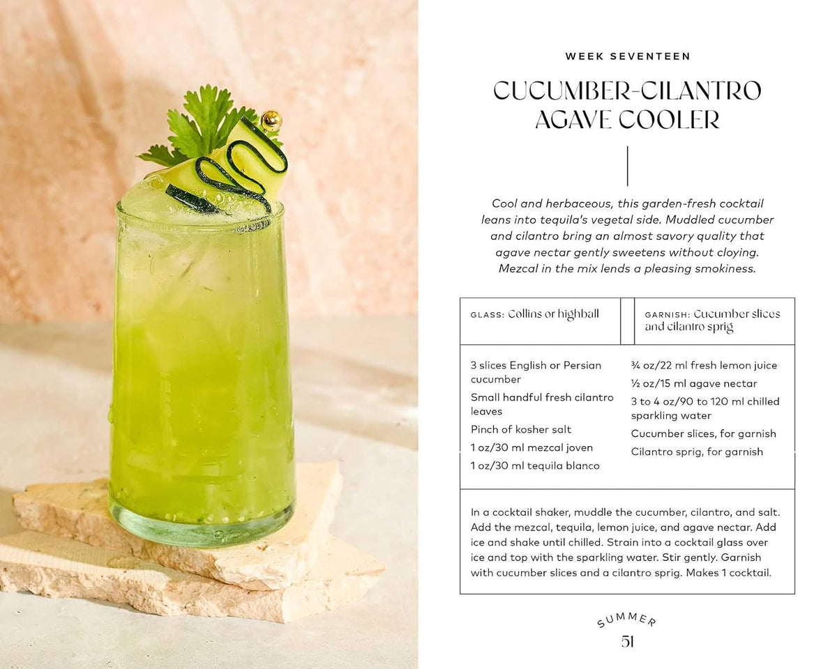 *Pre-order* Tuesday Night Tequila: 52 Cocktails to Celebrate Agave (Jennifer Newens)