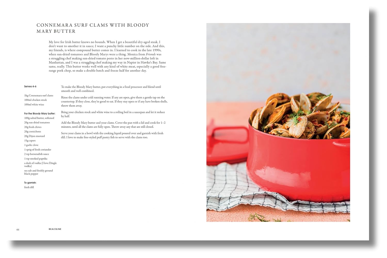 The Kai Cookbook A Love Letter to the West of Ireland (Jess Murphy)