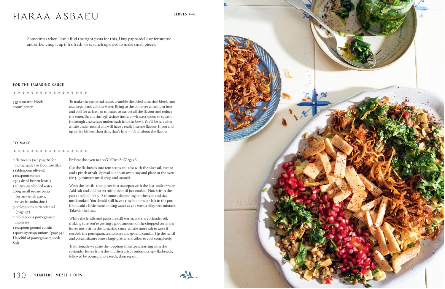 Imad’s Syrian Kitchen (Imad Alarnab)