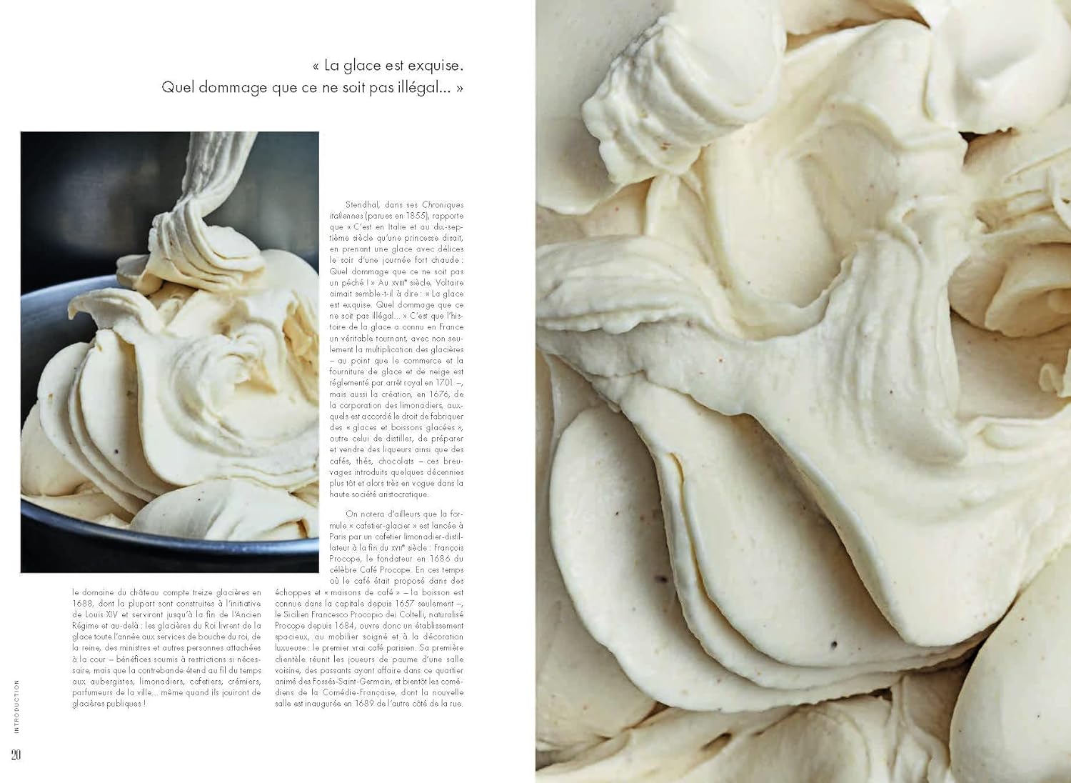 Givré. L'art de la pâtisserie glacée en 60 recettes: L'art de la pâtisserie glacée en 60 recettes (Emmanuel Ryon)