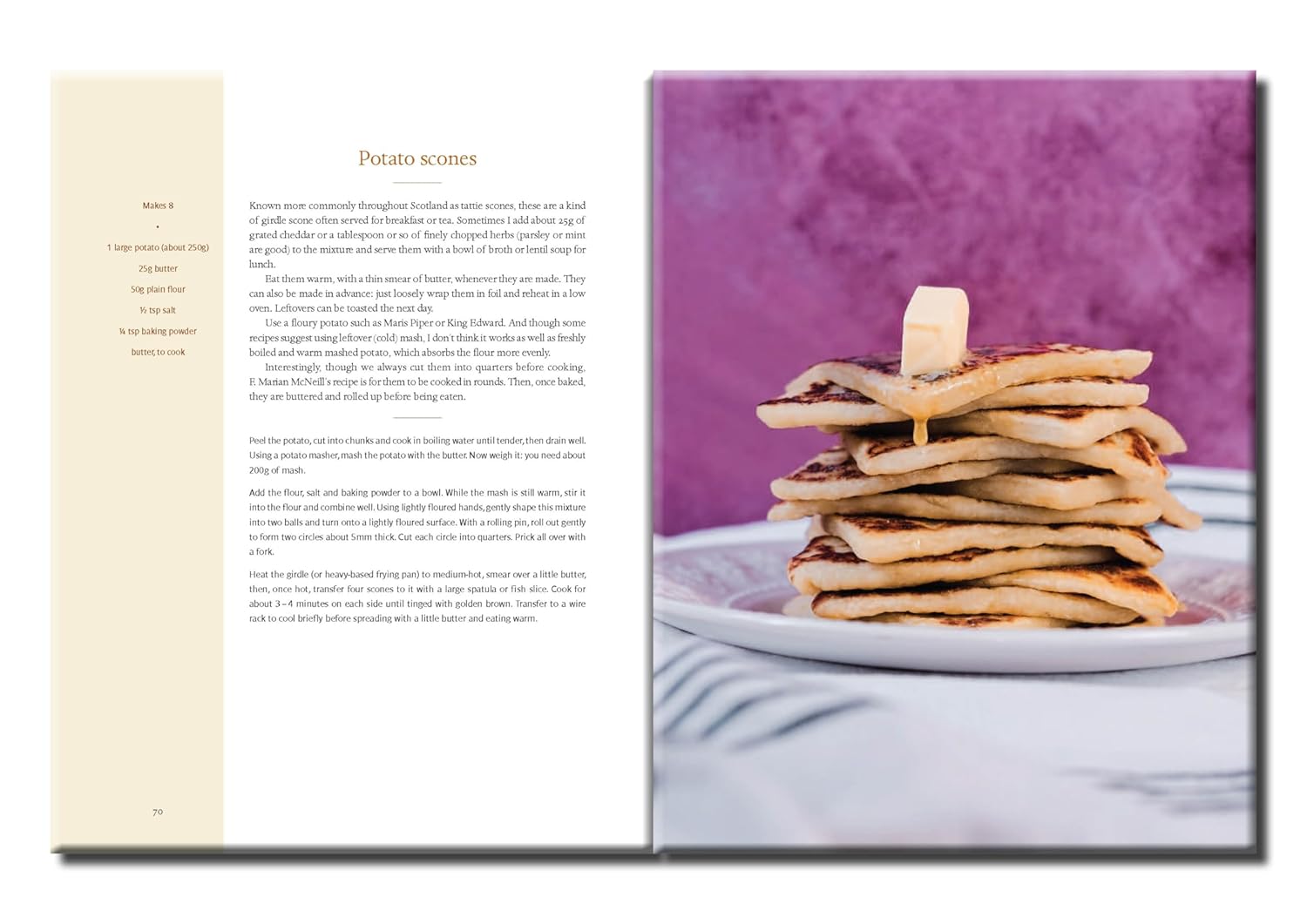 New Scottish Baking (Sue Lawrence)