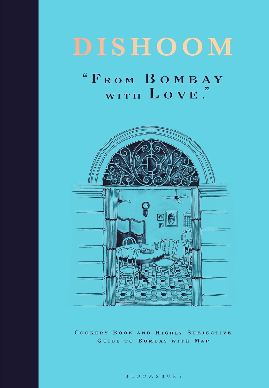 Dishoom: From Bombay with Love (Shamil Thakrar, Kavi Thakrar, Naved Nasir)