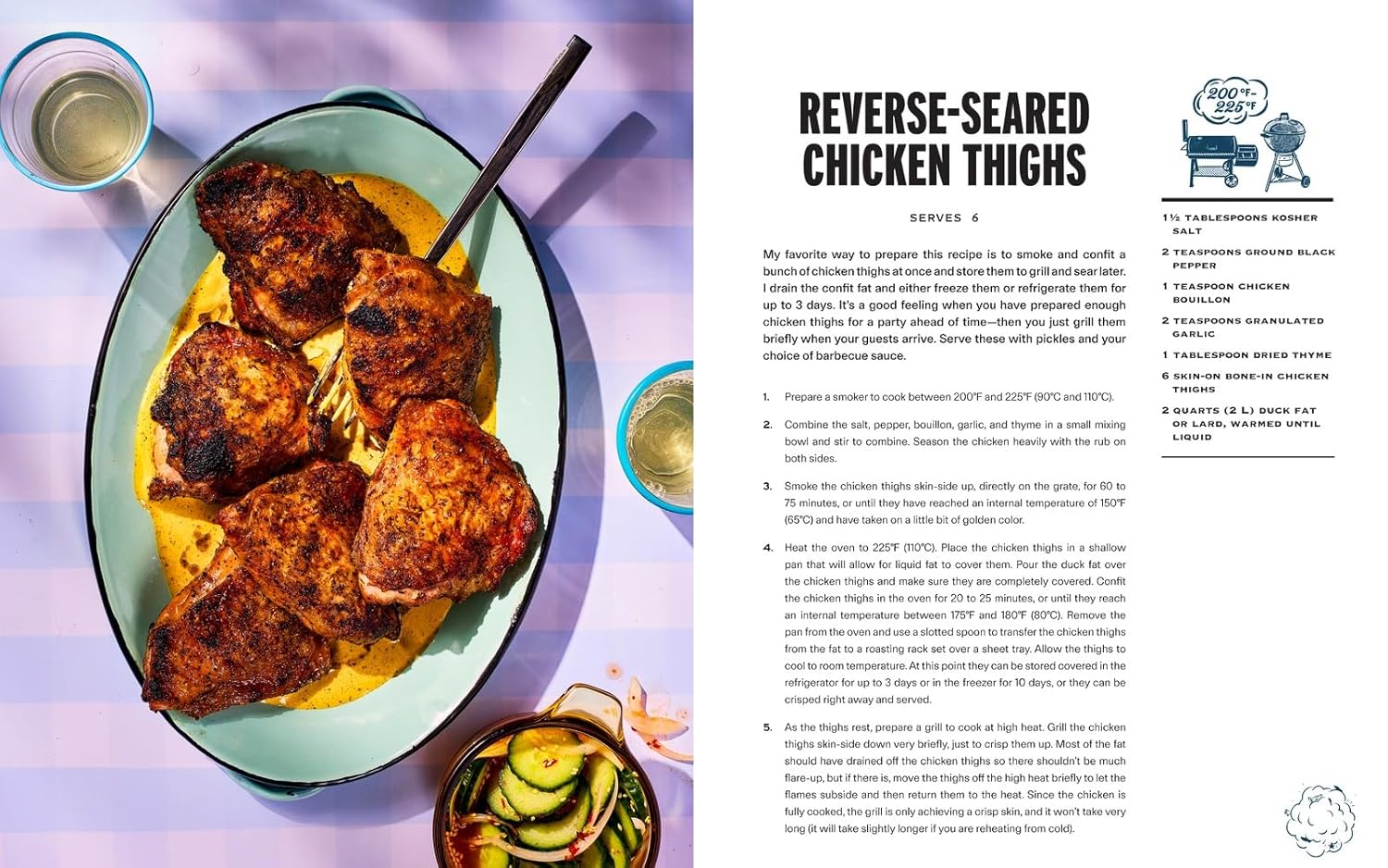 New School Barbecue: Recipes for Next-Level Smoking and Grilling from Austin's LeRoy and Lewis (Evan LeRoy, Paula Forbes)