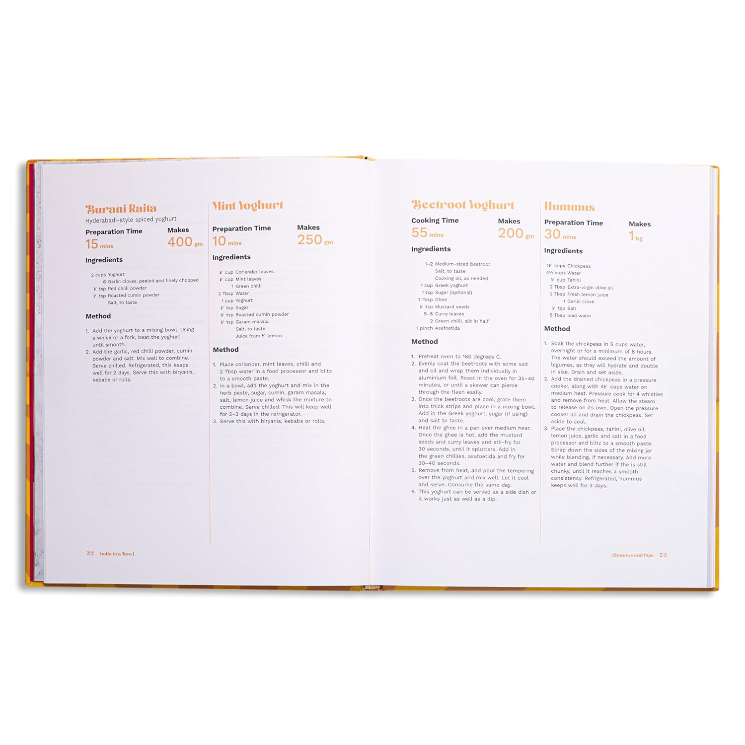 India in a Bowl (Megha Kohli)