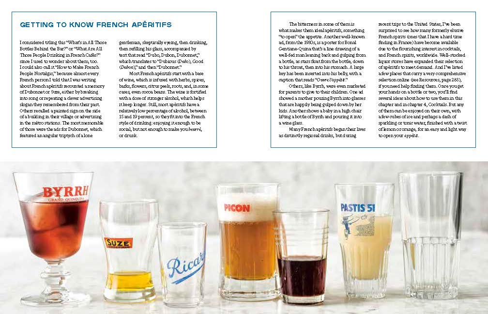 Drinking French: The Iconic Cocktails, Apéritifs, and Café Traditions of France, with 160 Recipes (David Lebovitz) *Signed *