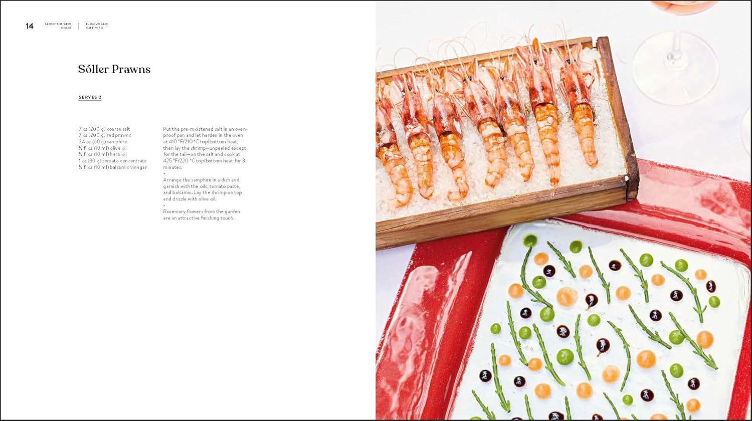 A Taste of Mallorca: Places of longing, original recipes and insider tips (Thomas Niederste-Werbeck)