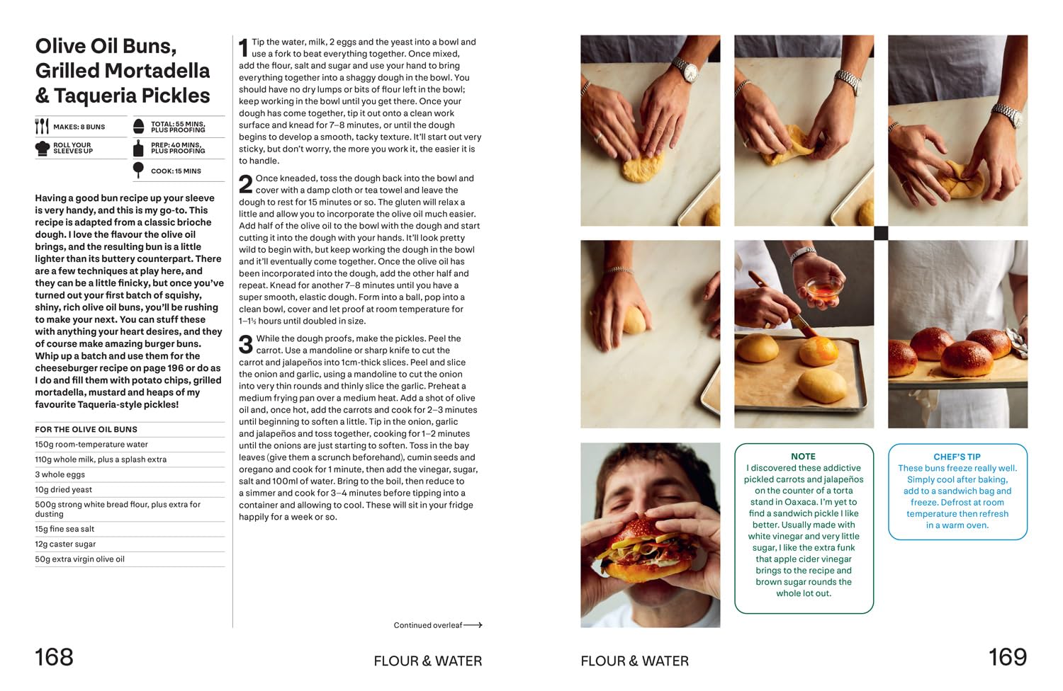 How I Cook (Ben Lippett)