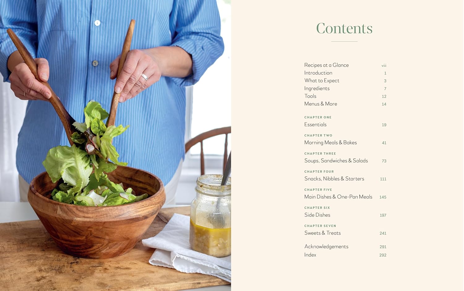 Anna Cooks: 125+ Delicious & Achievable Recipes for Every Me of the Day (Anna Olson)