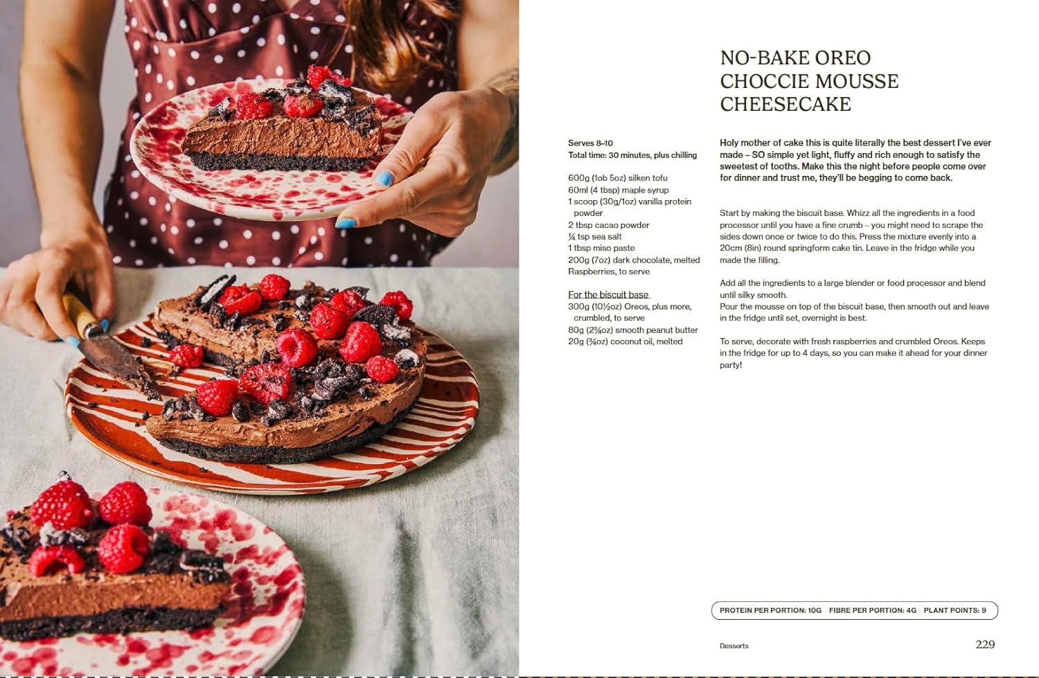 Soph's 30 in 30 Plant Kitchen: Delicious plant-based recipes with 30g of protein in 30 minutes or less (Sophie Waplington)