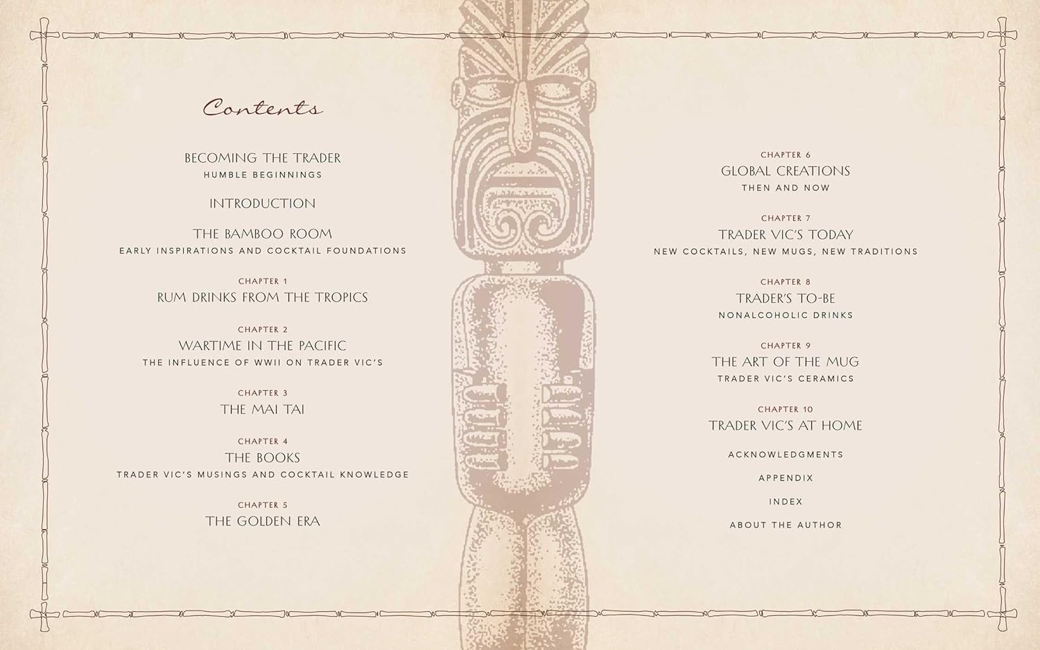 *Pre-order* Trader Vic's Modern Tropical Cocktails: 200 Recipes from the Legendary Restaurant (Trader Vic's, Vic Bergeron)