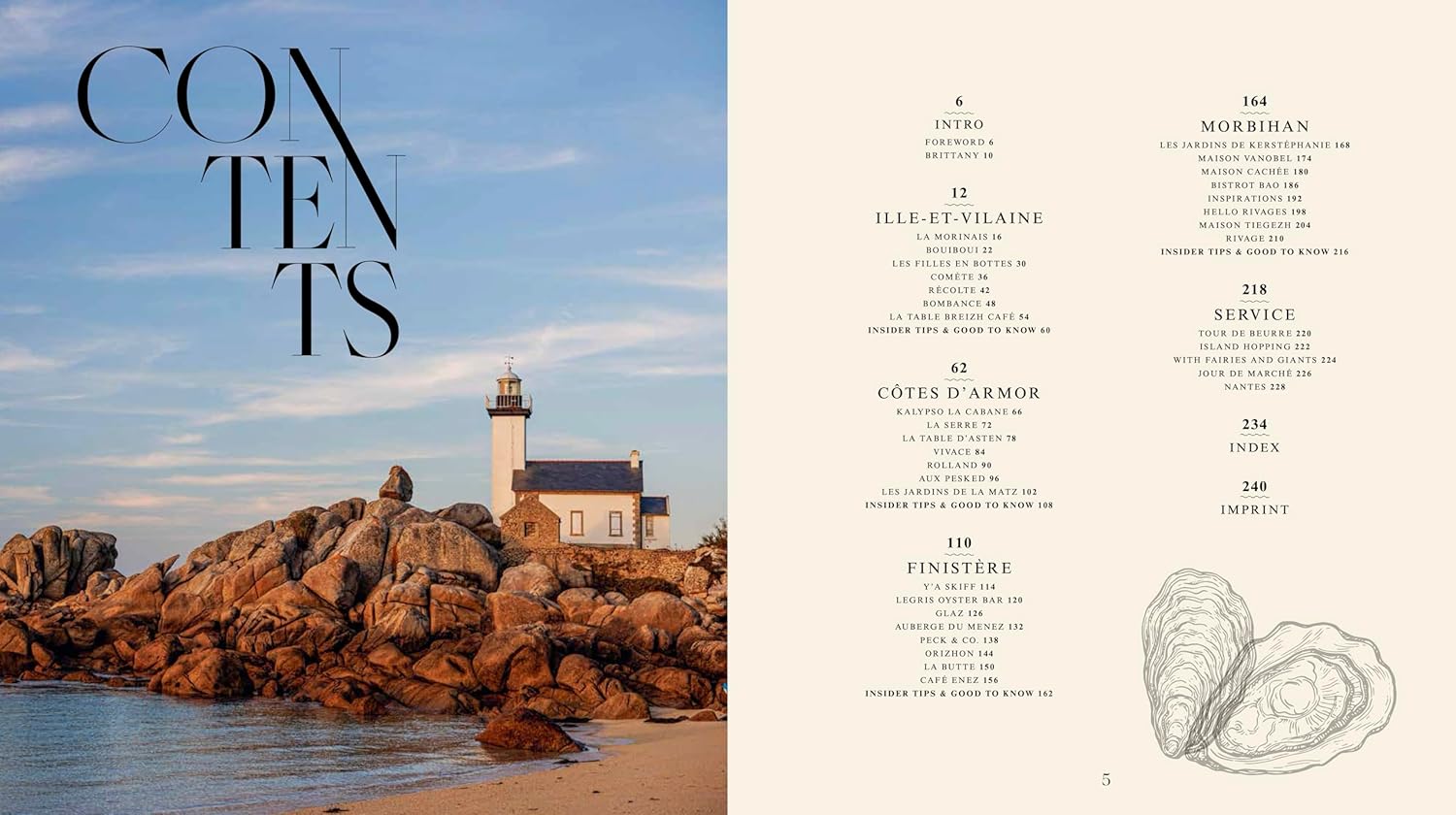 *Pre-order* A Taste of Brittany: Places of longing, original recipes and insider tips (Verena Mayer)