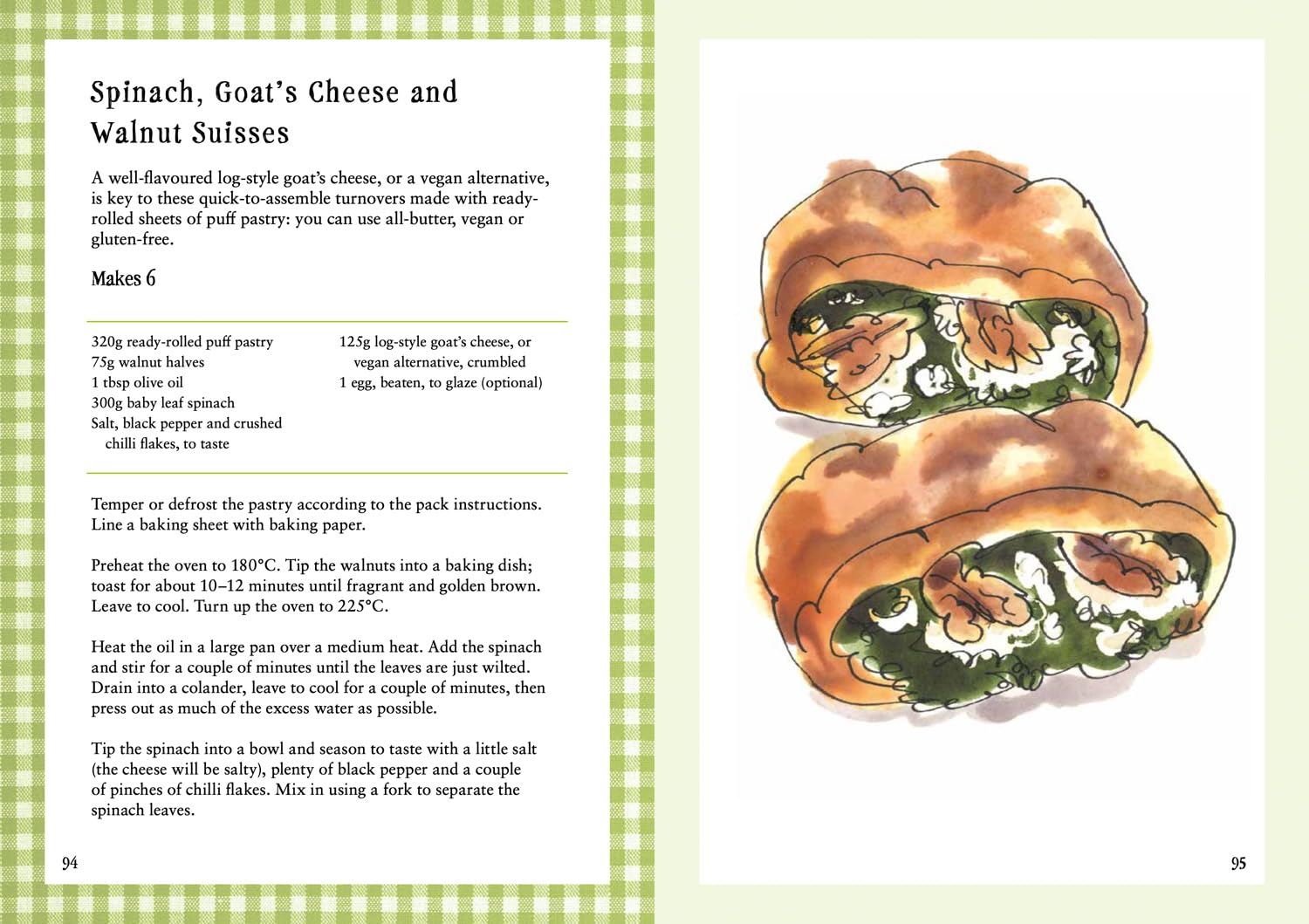The National Trust Book of Pies: 55 essential classic and modern pie recipes (Linda Collister)