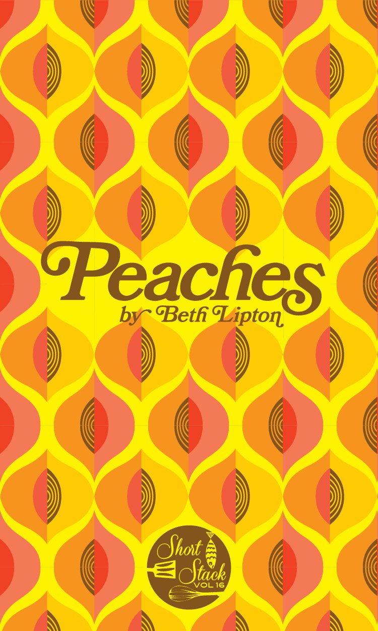 (*NEW ARRIVAL*) (Short Stack) Beth Lipton. Peaches