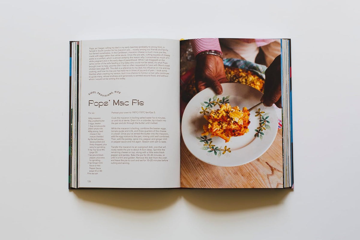 Kin: Caribbean Recipes for the Modern Kitchen (Marie Mitchell ...