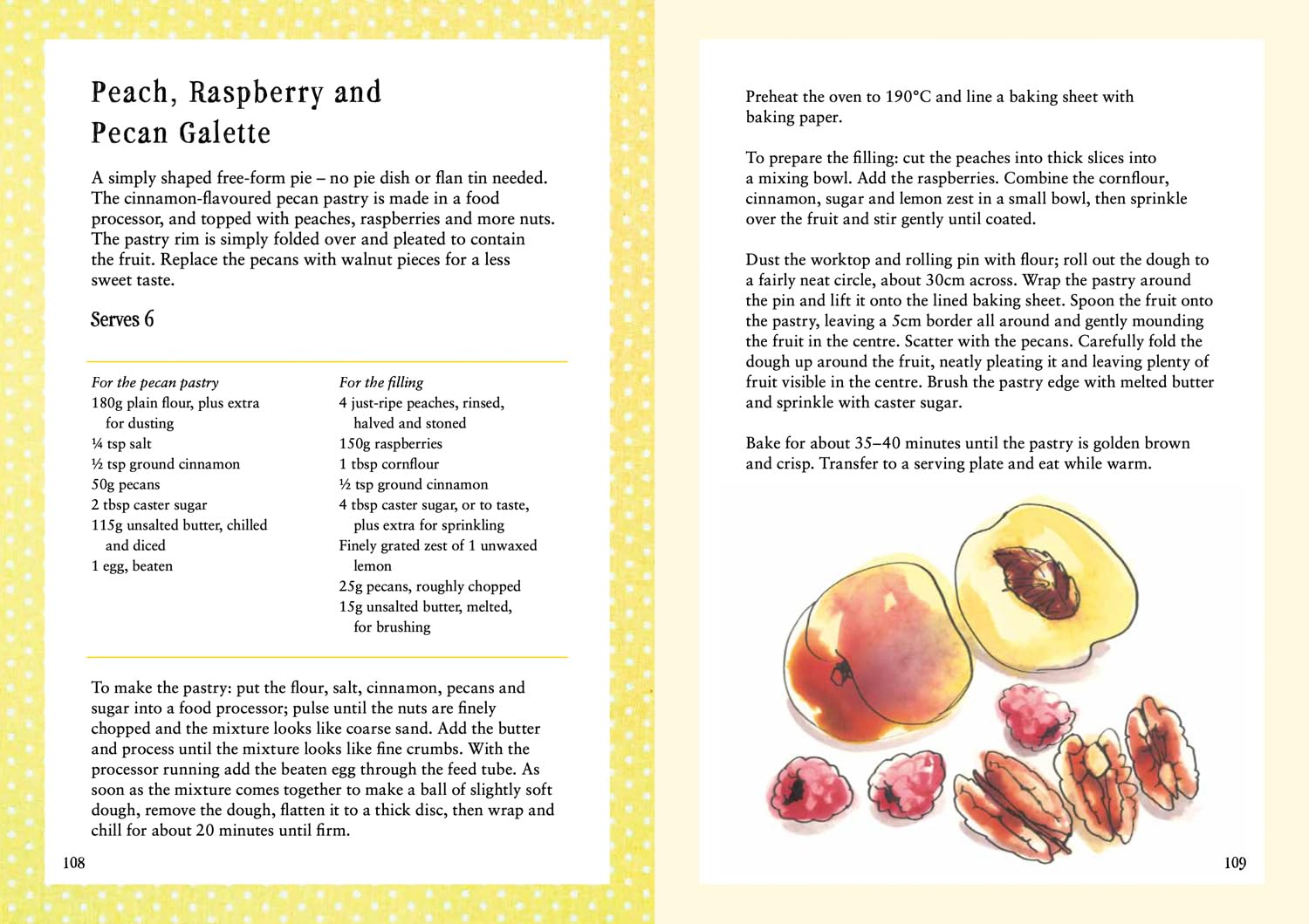 The National Trust Book of Pies: 55 essential classic and modern pie recipes (Linda Collister)