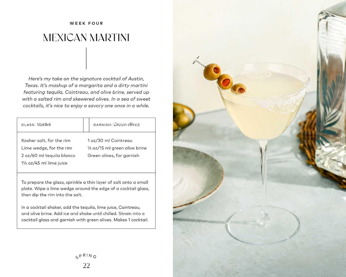 *Pre-order* Tuesday Night Tequila: 52 Cocktails to Celebrate Agave (Jennifer Newens)