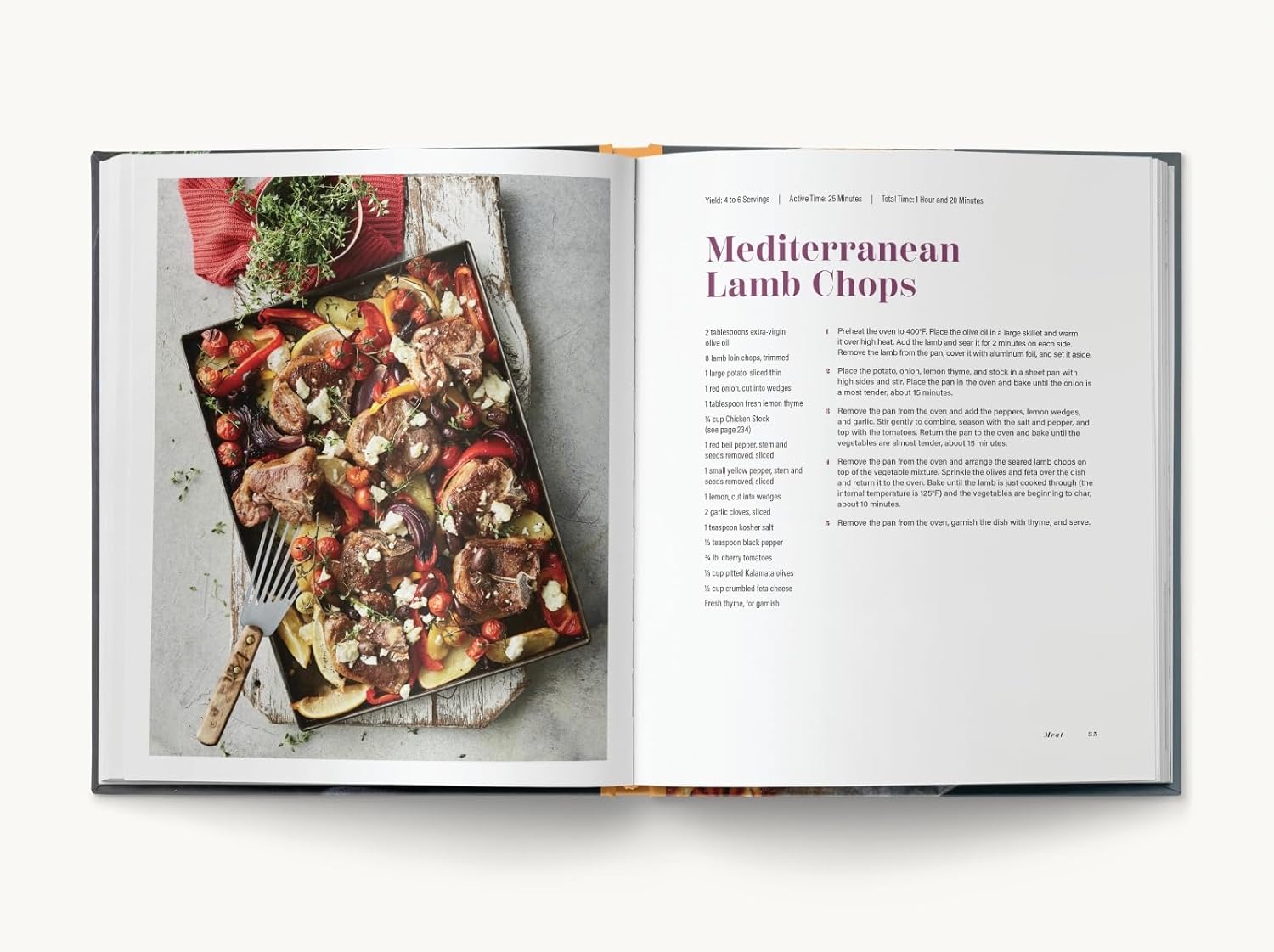 Sheet-Pan Meals: 100+ Simple, Delicious, Hassle-Free Dinners (Cider Mill Press)