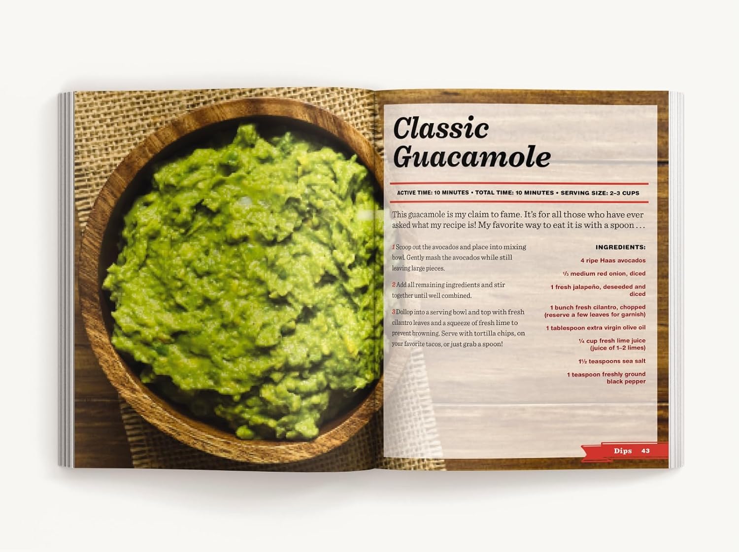 Salsas and Dips: Over 100 Recipes for the Perfect Appetizers, Dippables, and Crudits (Mamie Fennimore)