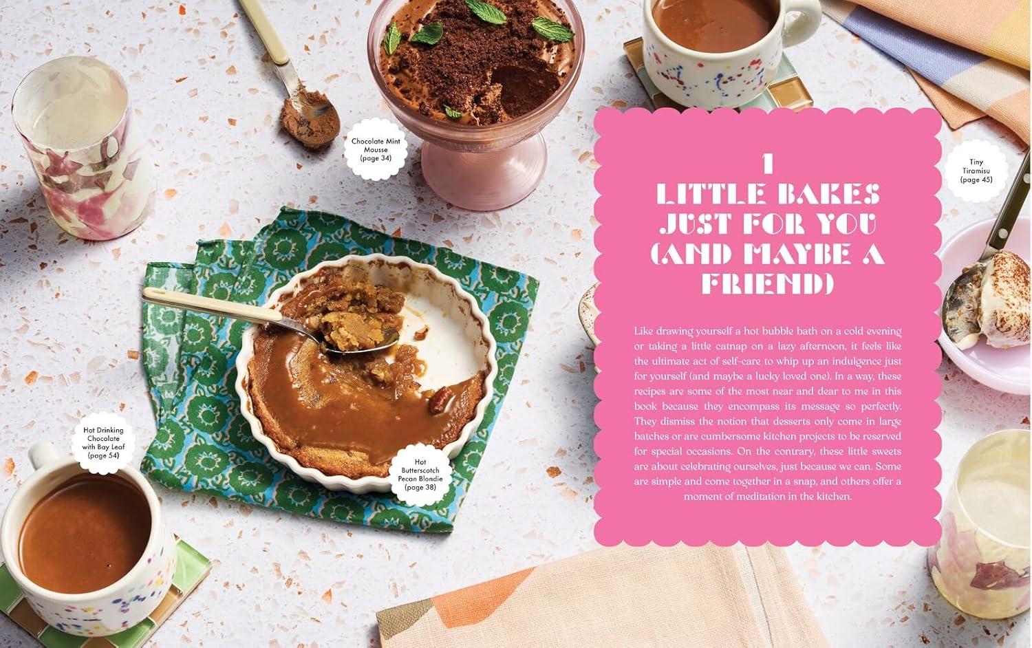 *Pre-order* Daily Dessert: Treats on Repeat (Caroline Schiff)