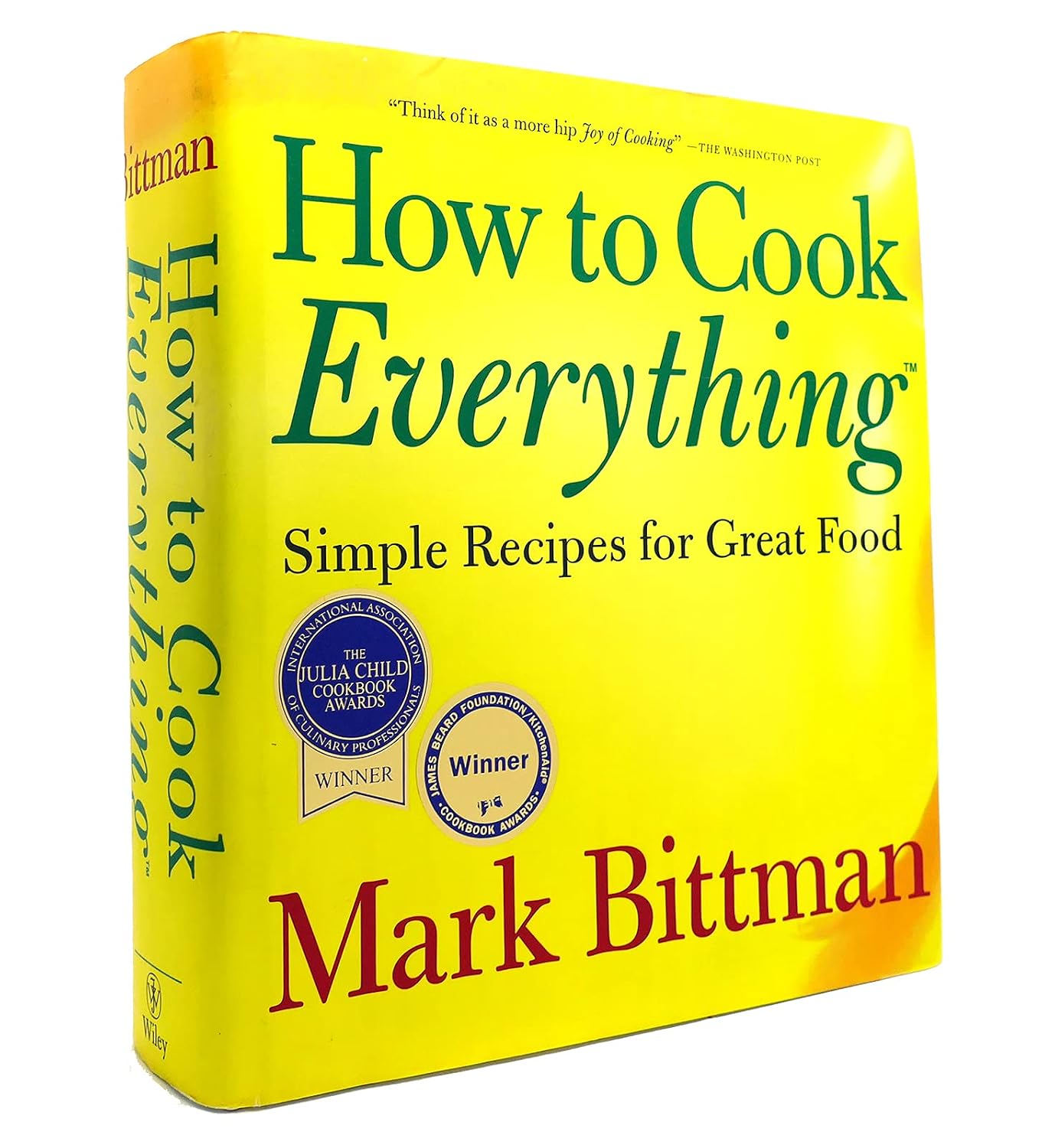 *Sale* How to Cook Everything (Mark Bittman)