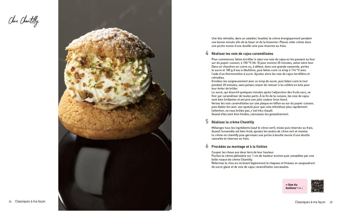 Conticini en live (Philippe Conticini) | Omnivore Books on Food