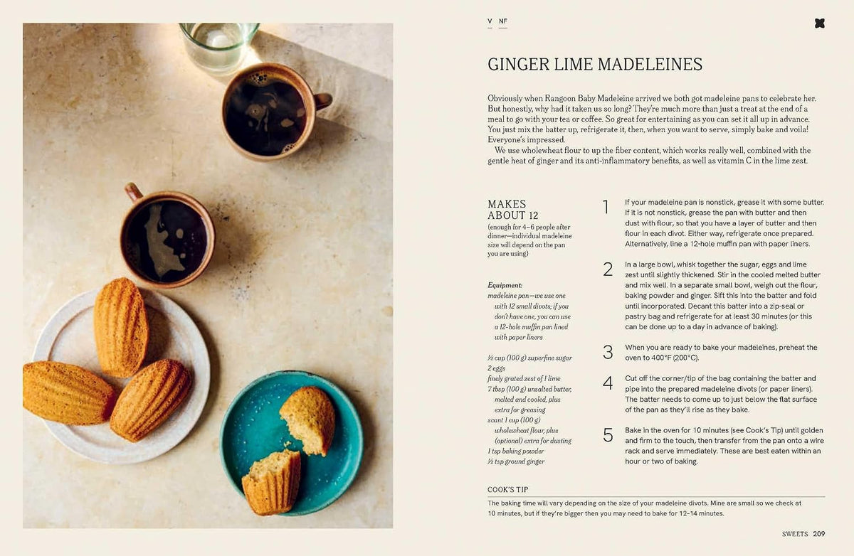 *Pre-order* Balance: Burmese Family Cooking for Health and Happiness (Drs. Amy and Emily Chung)