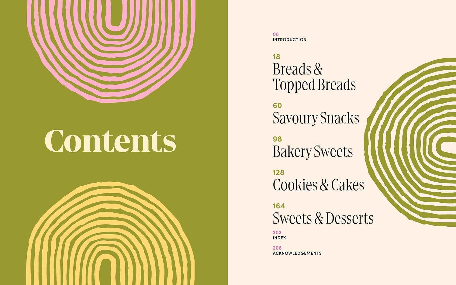 Taboon: Sweet & Savoury Delights from the Lebanese Bakery (Hisham Assaad)