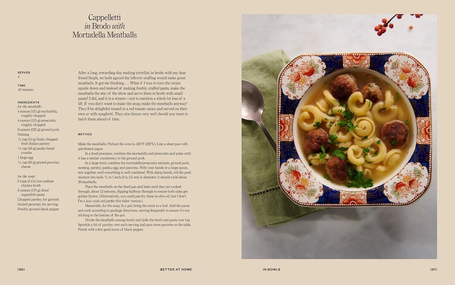 *Pre-order* Better at Home: Recipes for Big Nights In (Colu Henry)