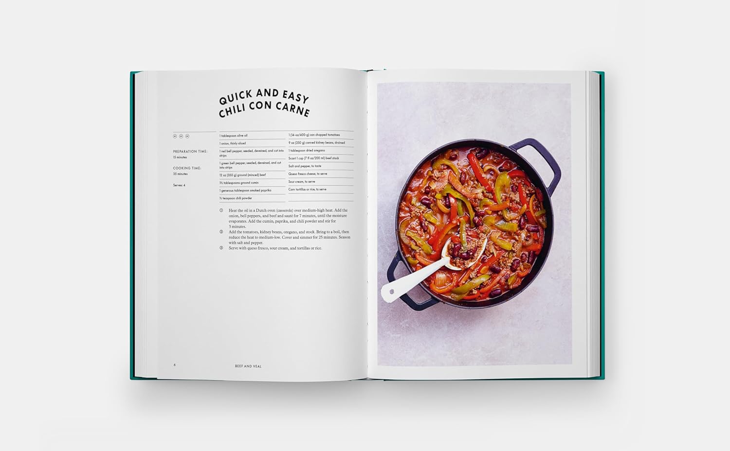 One Pot: 100 Simple Recipes to Cook Together (Amandine Bernardi)