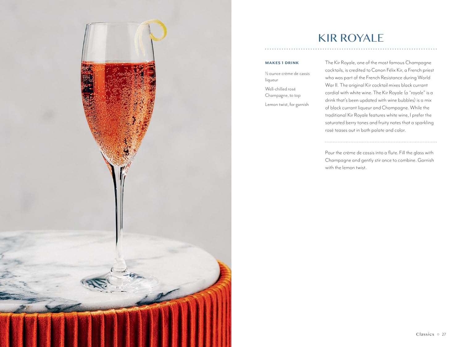 Sparkling: Champagne and Sparkling Cocktails for Any Occasion (Elva Ramirez)