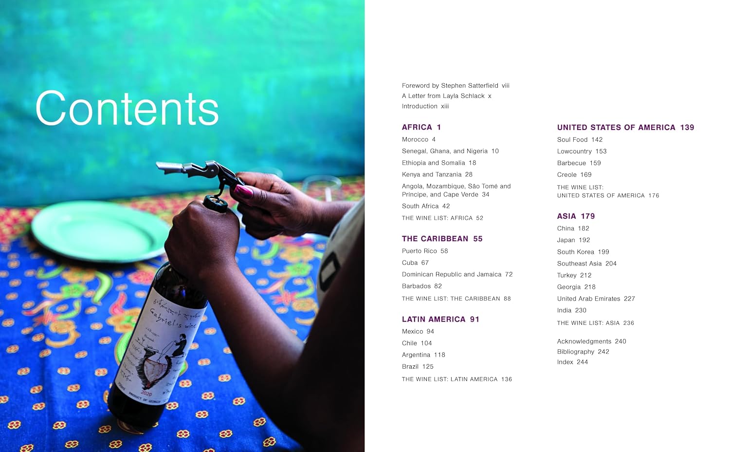 Wine Pairing for the People: The Communion of Wine, Food, and Culture from Africa and Beyond (Cha McCoy)