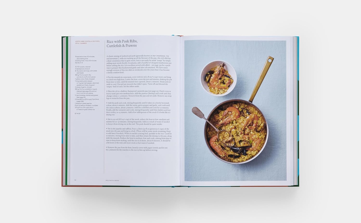 The Spanish Mediterranean Islands Cookbook (Jeff Koehler)