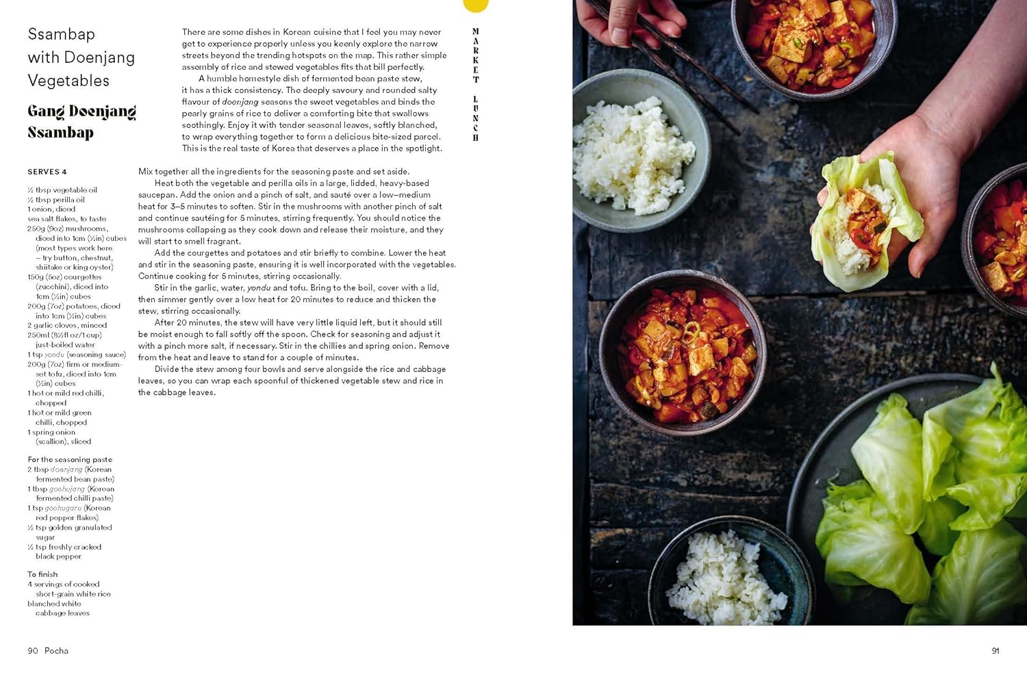 *Pre-order* Pocha: Simple Korean Food from the Streets of Seoul (Su Scott)