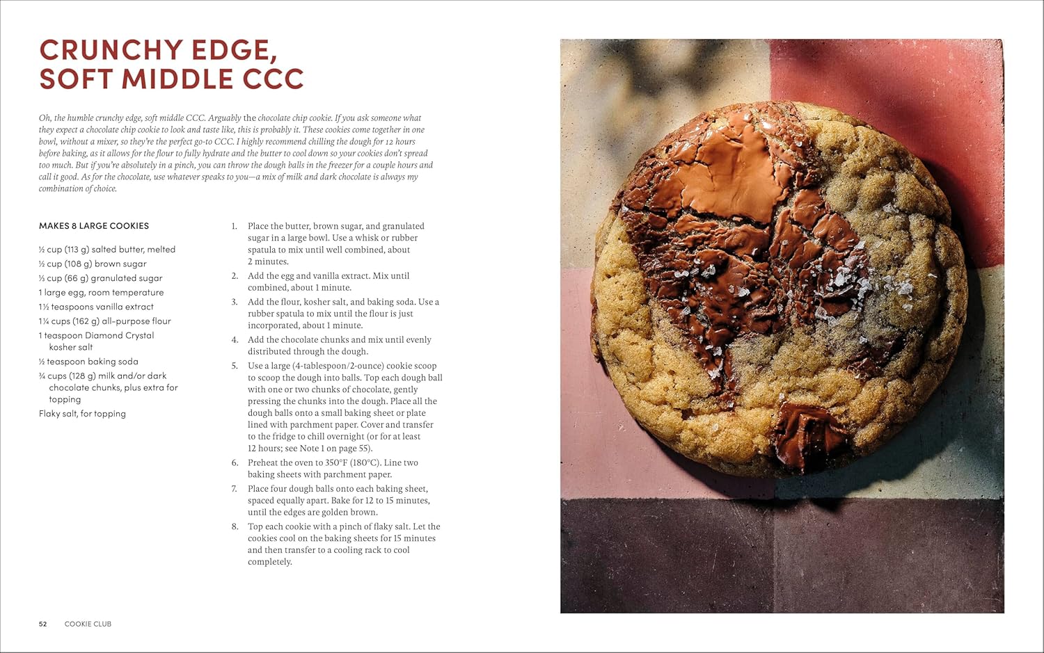 Cookie Club: 80 Creative Cookies to Make, Swap, and Share (Mallory Oniki)