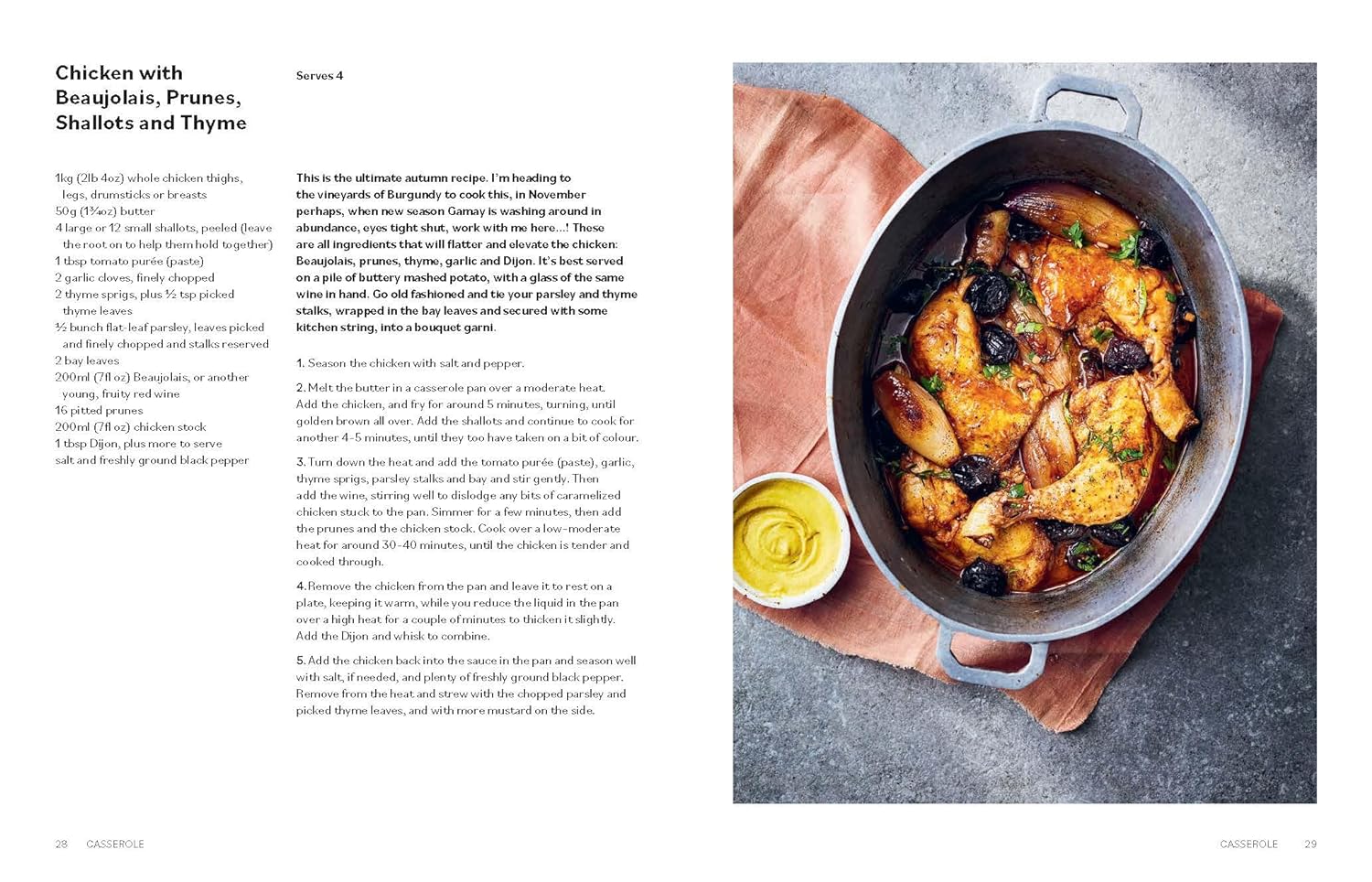 One Pan Chicken: 70 All-in-One Chicken Recipes For Simple Meals, Every Day (Claire Thomson)