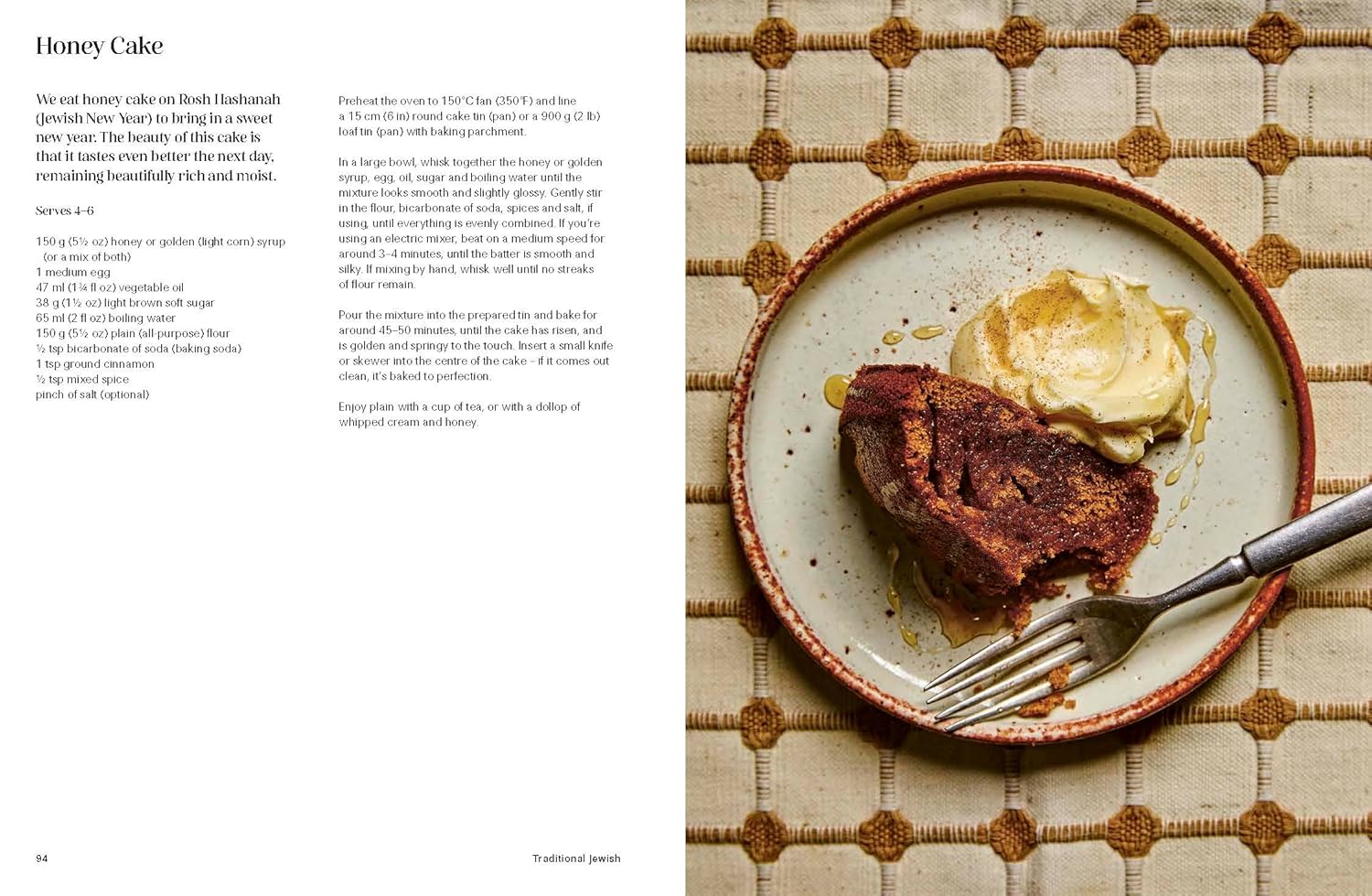 *Pre-order* The Jewish Bakery: Over 100 Family Recipes from East London’s Oldest Jewish Bakery (Jennifer Rinkoff)
