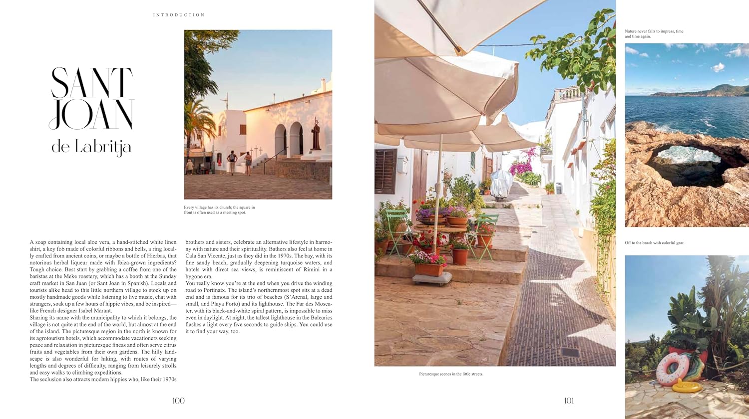 A Taste of Ibiza: Places of longing, original recipes and insider tips (Sherin Kneifl)