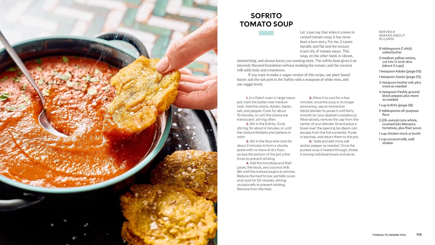 Spanglish: Recipes & Stories (Monti Carlo)