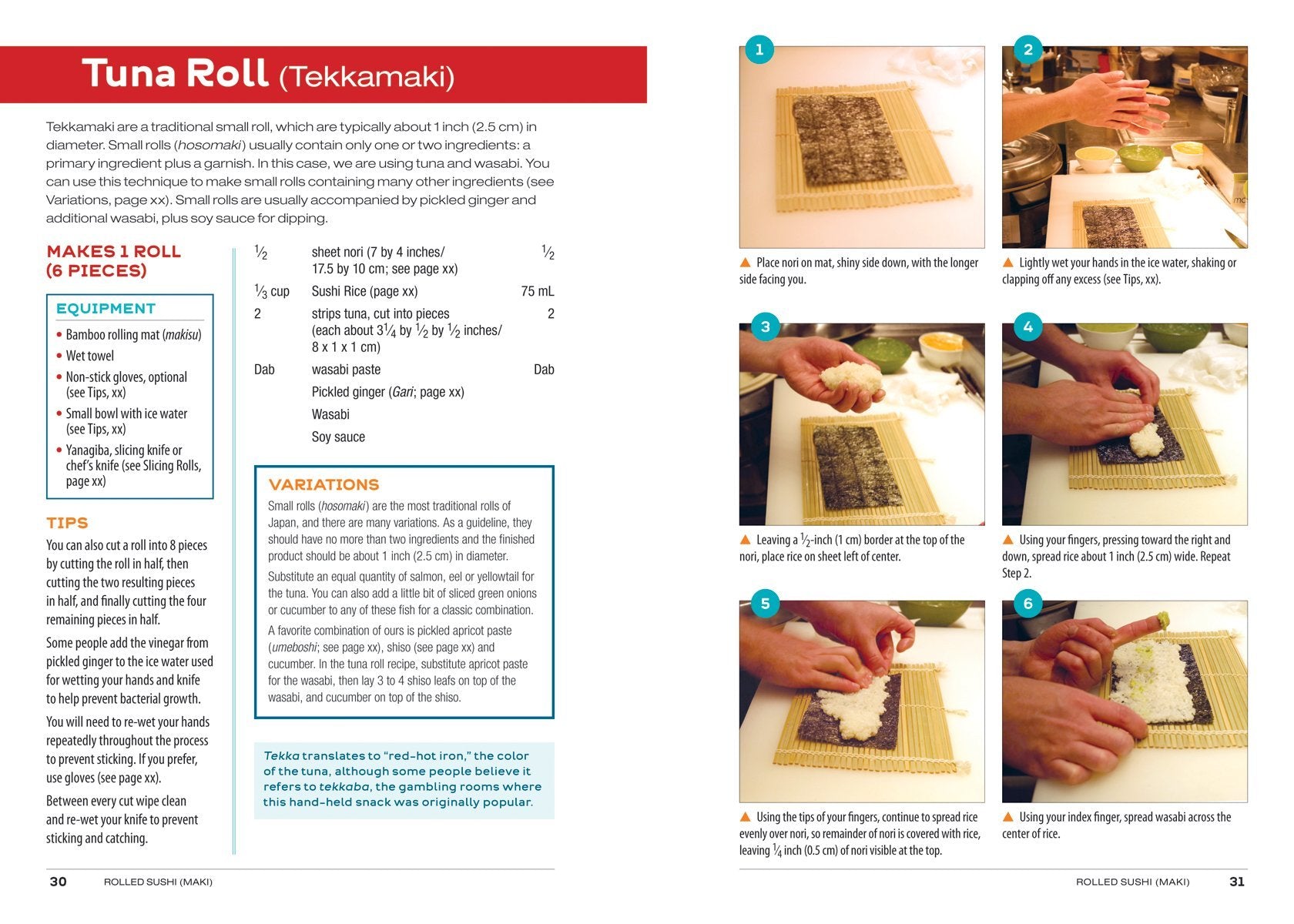 The Complete Guide to Sushi and Sashimi (Jeffrey Elliot, Robby Cook)