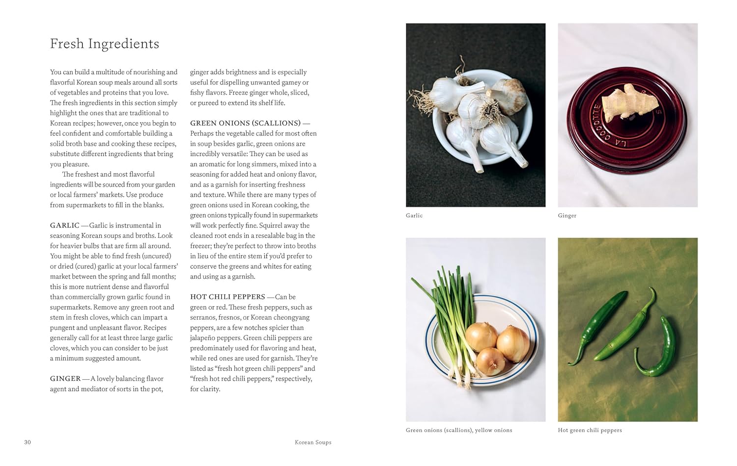 *Pre-order* Korean Soups: Korean Soups: Recipes for Soups and Stews That Nourish, Restore, and Delight (Clara Lee, Eddo Kim) *Signed*