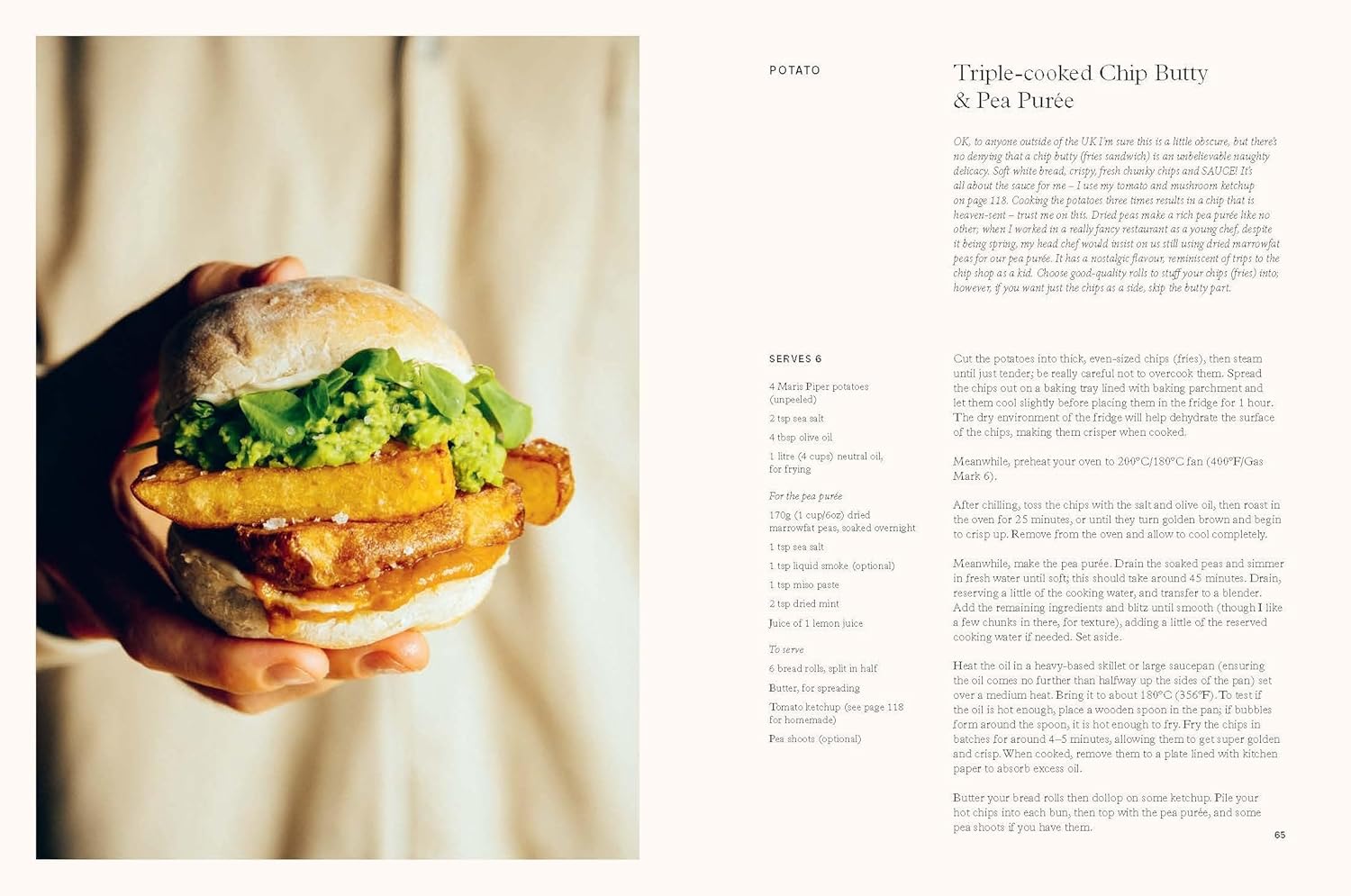 Plant to Plate: Delicious and Versatile Plant-Forward Recipes (Gaz Oakley)