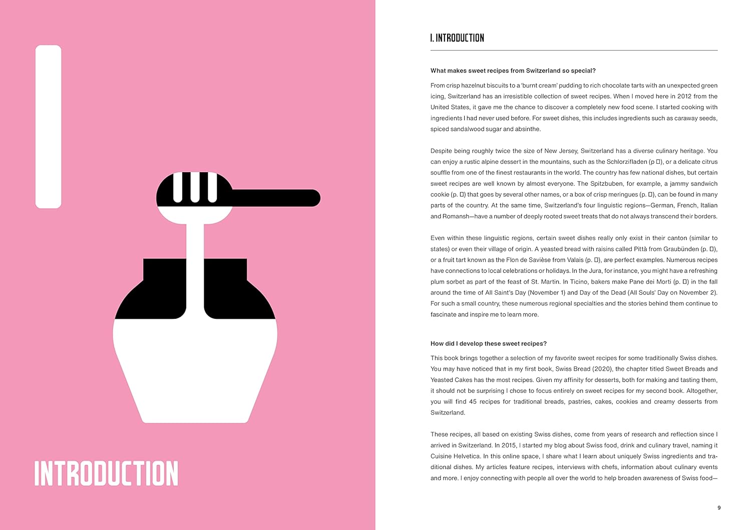 Sweet & Swiss: Delicious and Easy Desserts from the Heart of Europe (Heddi Nieuwsma)