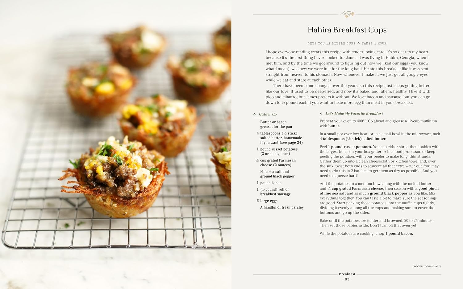 *Damaged* Measure with Your Heart: Southern Home Cooking to Feed Your Family and Soul (Hannah Taylor)