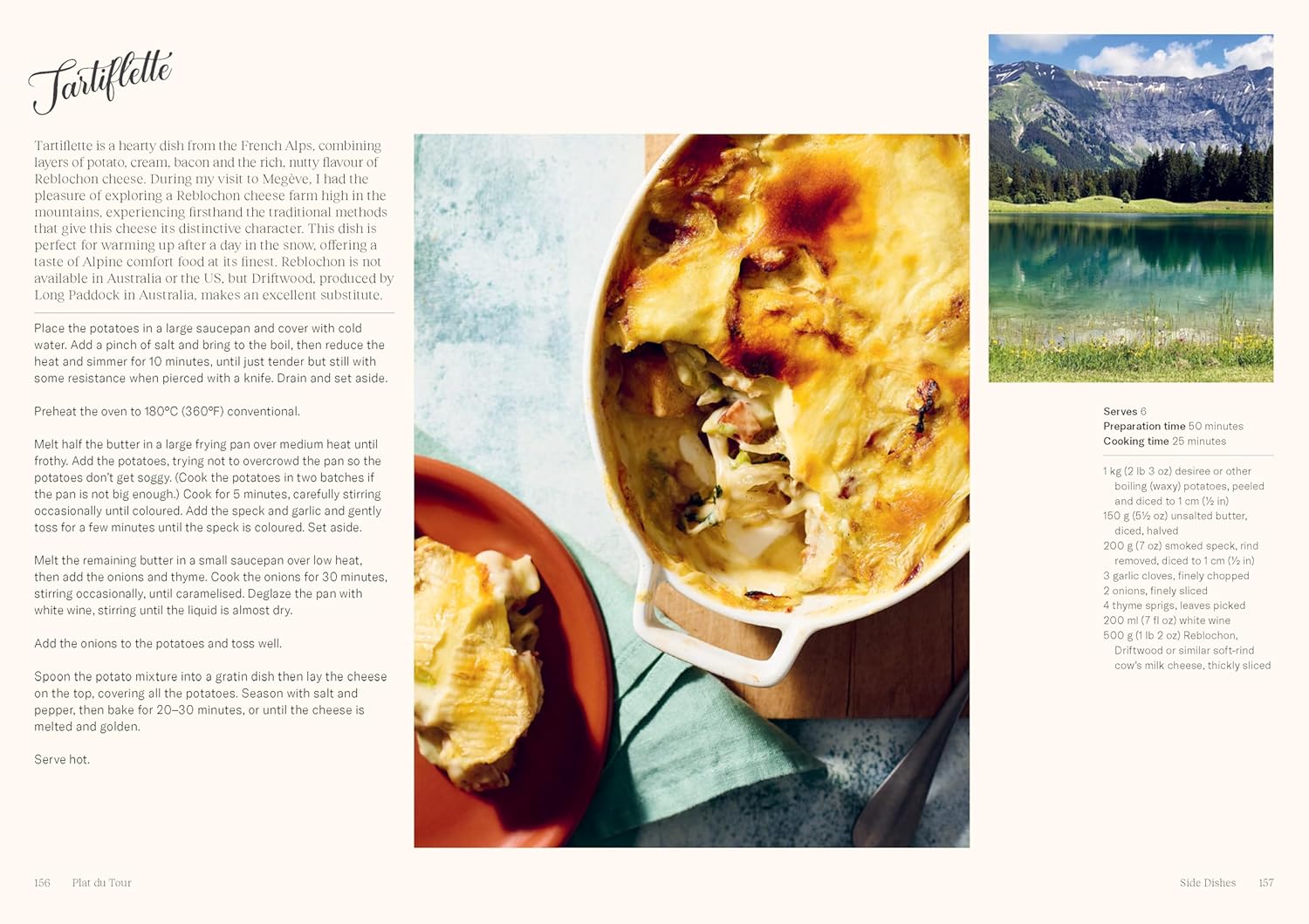 Plat Du Tour: Over 75 Timeless Regional French Recipes (Guillaume Brahimi)