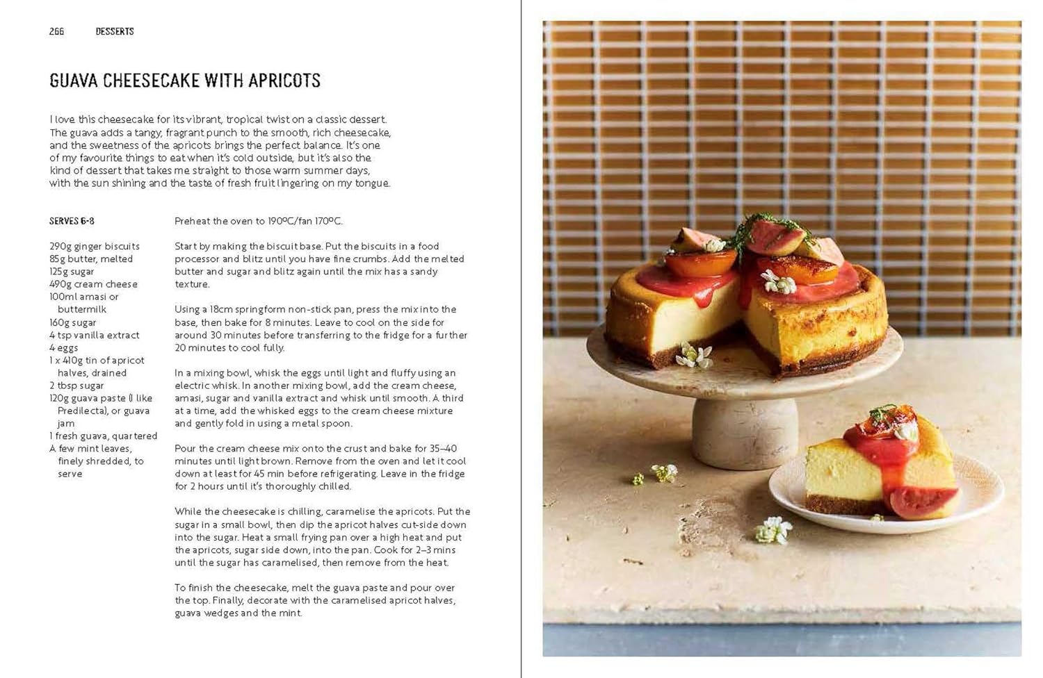 The South African Cookbook: Authentic flavor-packed recipes from Cape Town to Durban (Nokx Majozi)