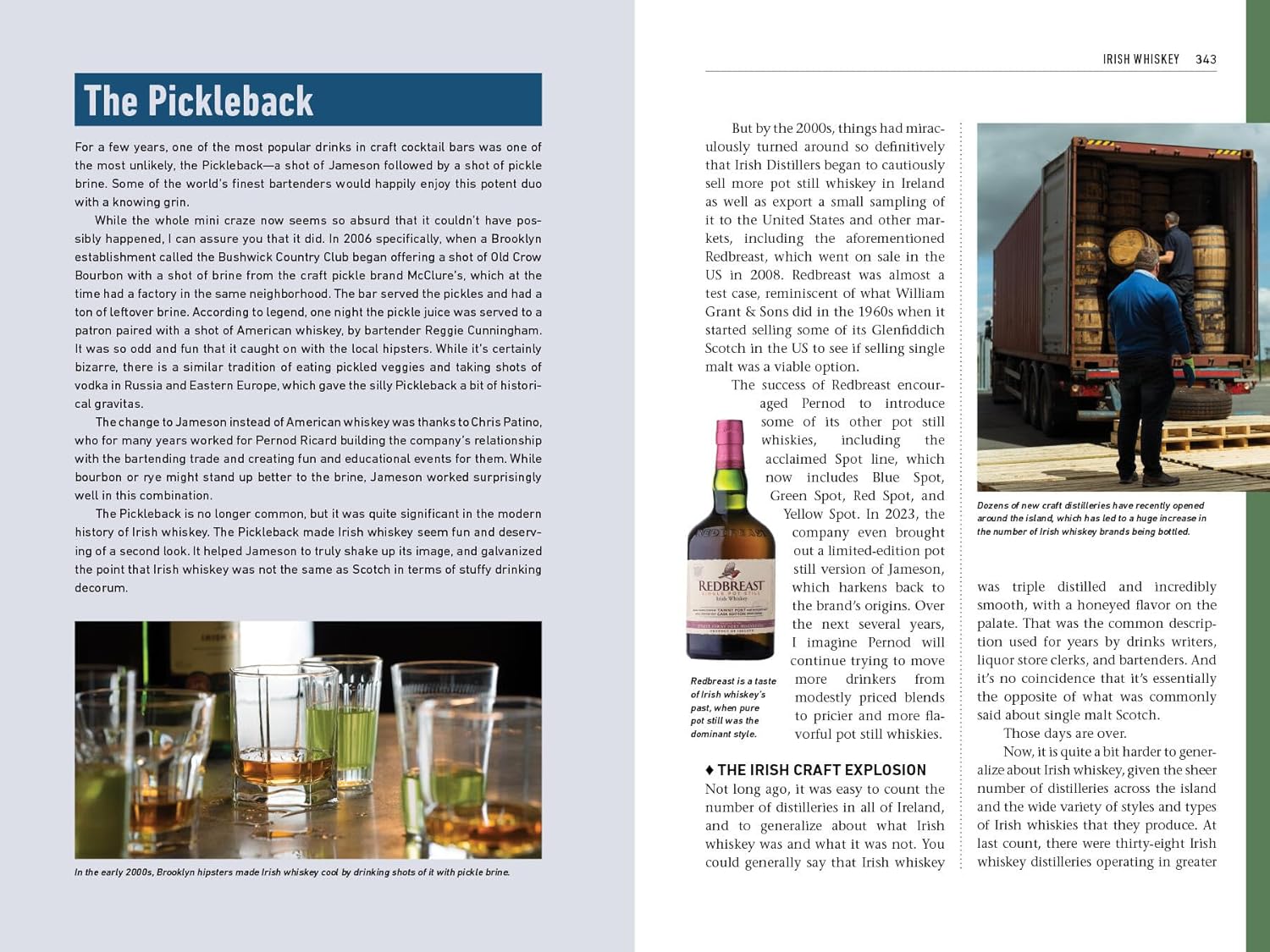 The Whiskey Bible: A Complete Guide to the World's Greatest Spirit (Noah Rothbaum)