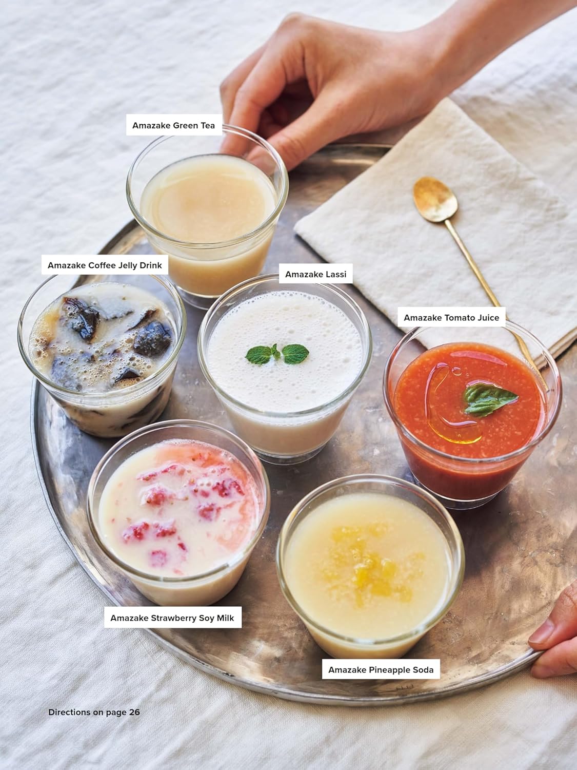 Fermentation for Life: 100 Easy Japanese Inspired Recipes Using Probiotic-Rich Ingredients (Misa Enomoto)