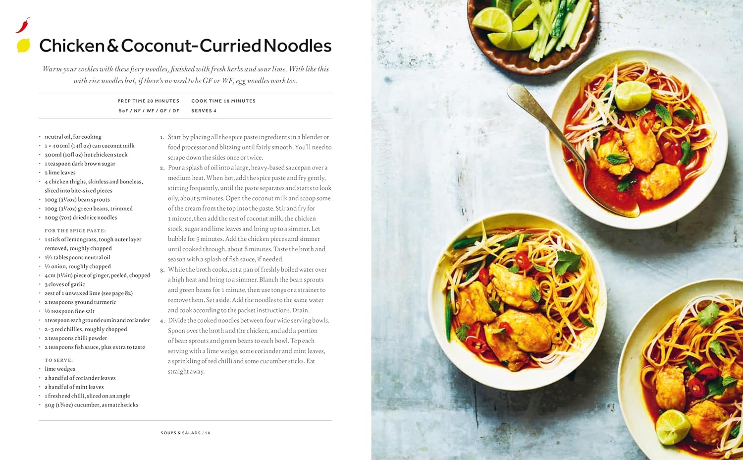 LEON Big Flavours Cookbook: Salty • Sour • Spicy • Sweet (Rebecca Seal, LEON)